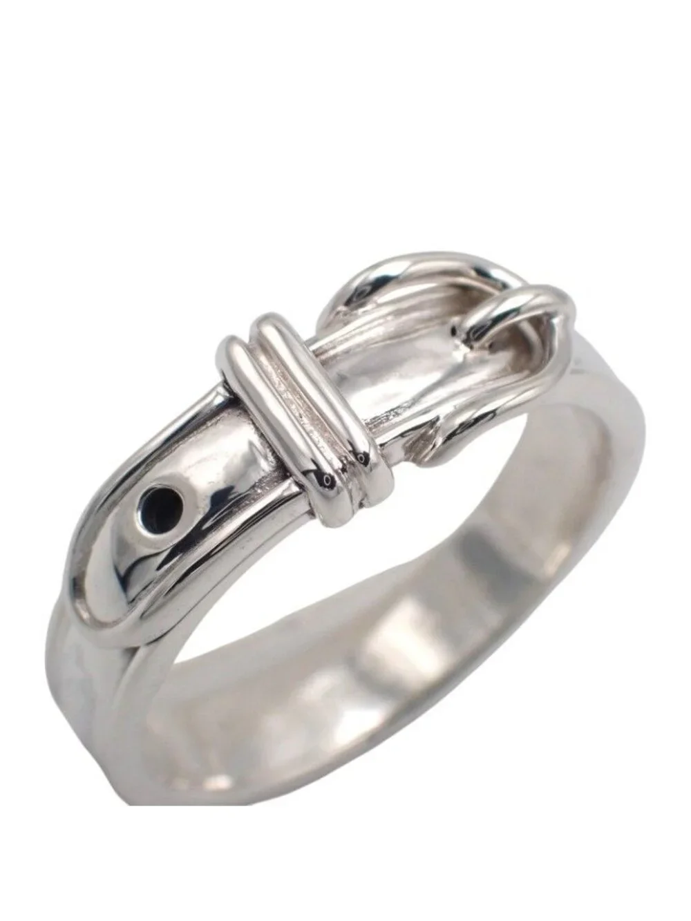 Hermes Ceinture Belt Actual Ring Included 925 Sterling Silver